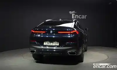 BMW X6 2020 3.0 гидро в Москве № 2130628, миниатюра 4