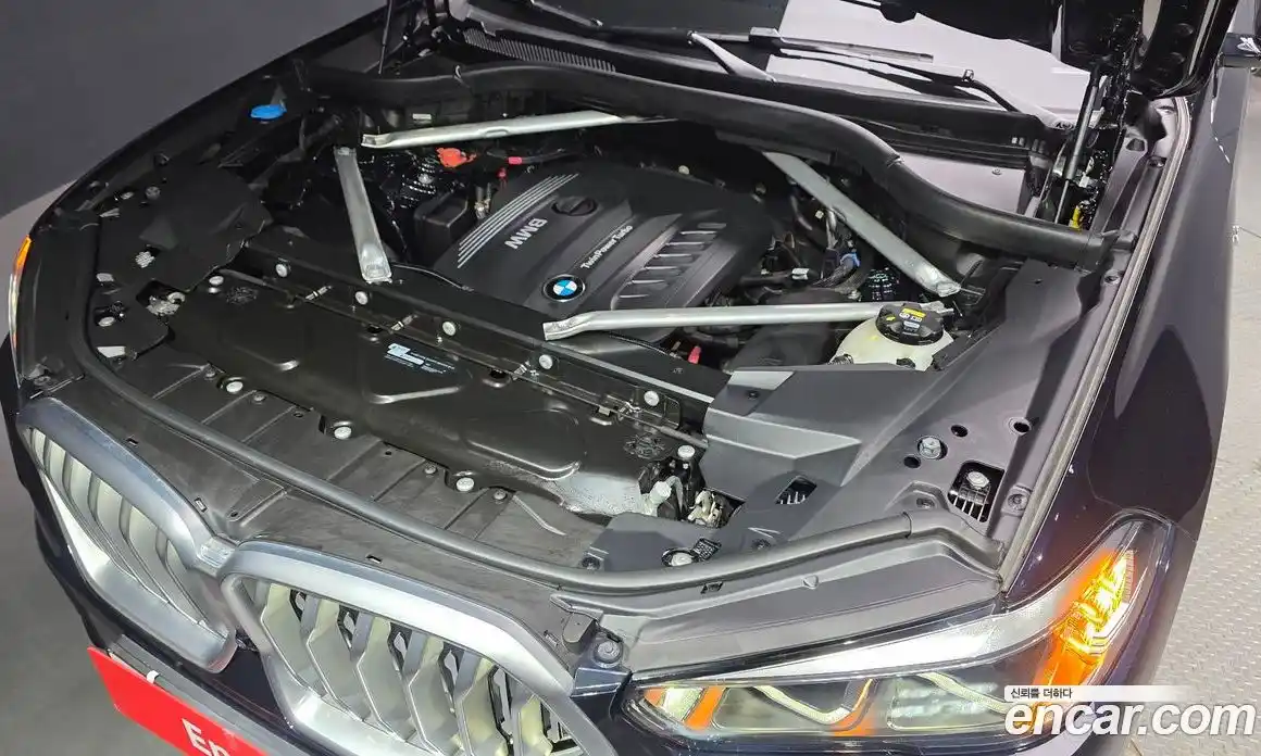 BMW X6 2020 3.0 гидро в Москве № 2130628, фото 6