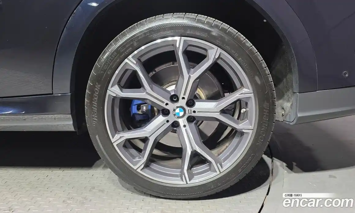 BMW X6 2020 3.0 гидро в Москве № 2130628, фото 7