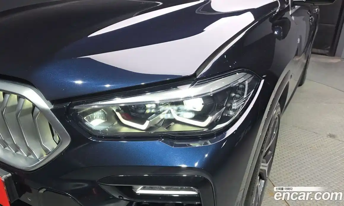 BMW X6 2020 3.0 гидро в Москве № 2130628, фото 8