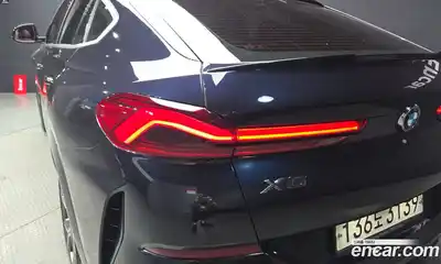 BMW X6 2020 3.0 гидро в Москве № 2130628, миниатюра 9