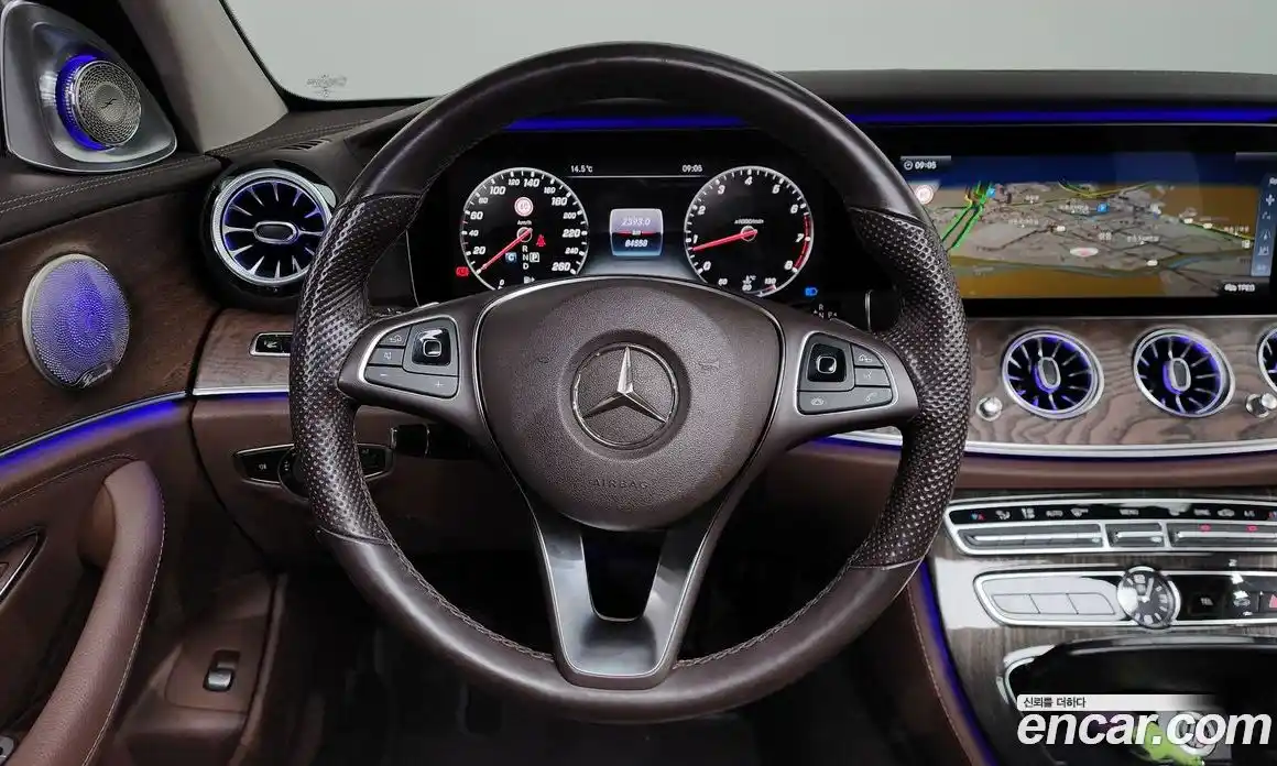 Mercedes-Benz E-Class 2016 2.0 гидро в Москве № 2130656, фото 13