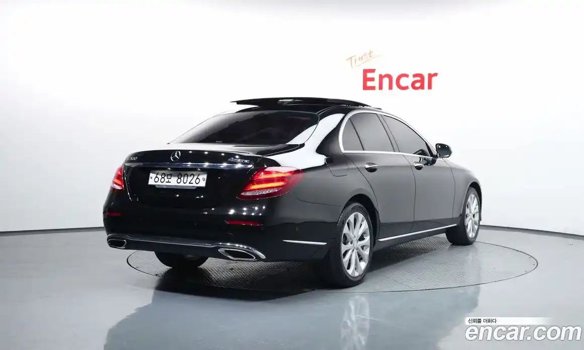 Mercedes-Benz E-Class 2016 2.0 гидро в Москве № 2130656, фото 4