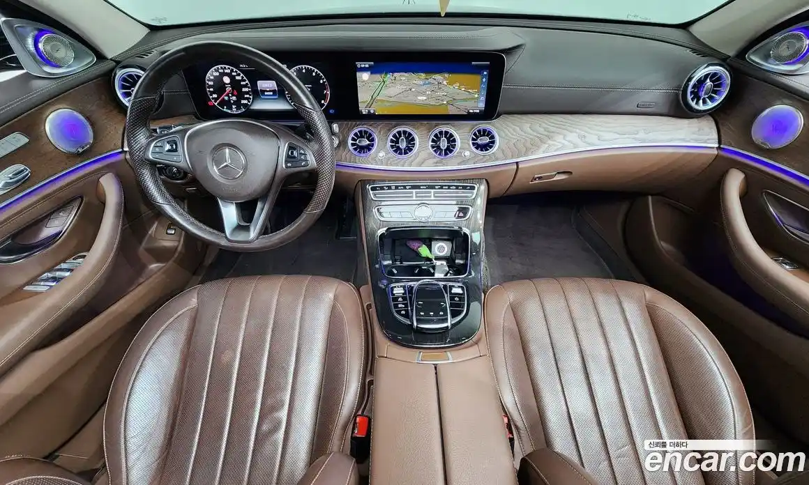 Mercedes-Benz E-Class 2016 2.0 гидро в Москве № 2130656, фото 7