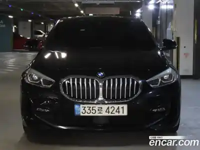 BMW 1-Series 2022 2.0 гидро в Москве № 2130711, миниатюра 2