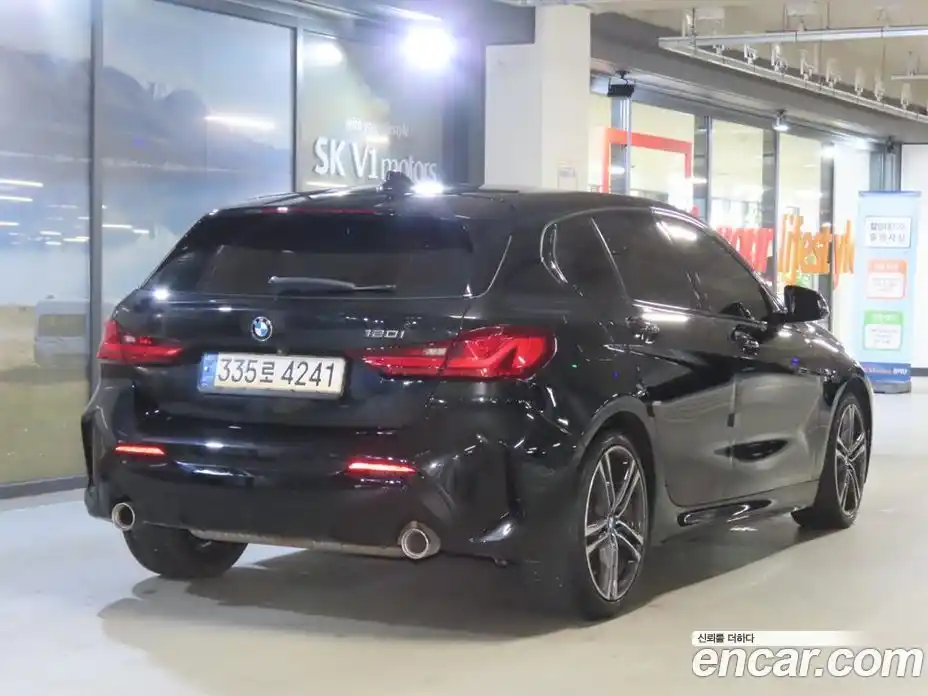 BMW 1-Series 2022 2.0 гидро в Москве № 2130711, фото 4