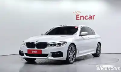 BMW 5-Series 530e M Sport