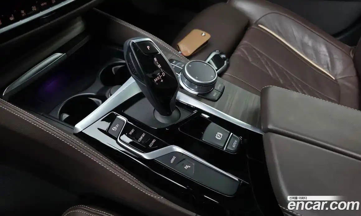 BMW 5-Series 2020 2.0 гидро в Москве № 2130718, фото 12