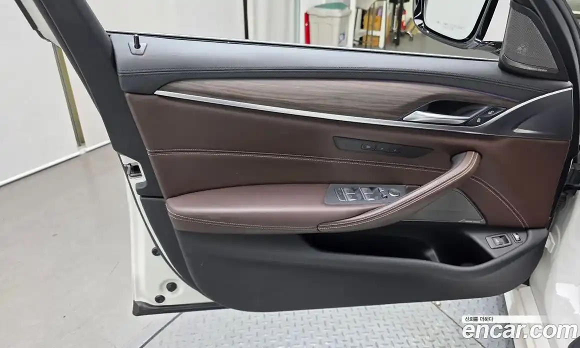 BMW 5-Series 2020 2.0 гидро в Москве № 2130718, фото 14