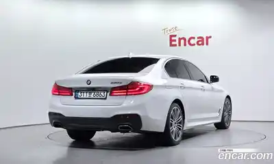 BMW 5-Series 2020 2.0 гидро в Москве № 2130718, миниатюра 2