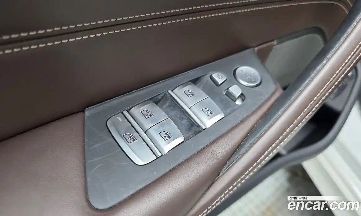 BMW 5-Series 2020 2.0 гидро в Москве № 2130718, фото 26