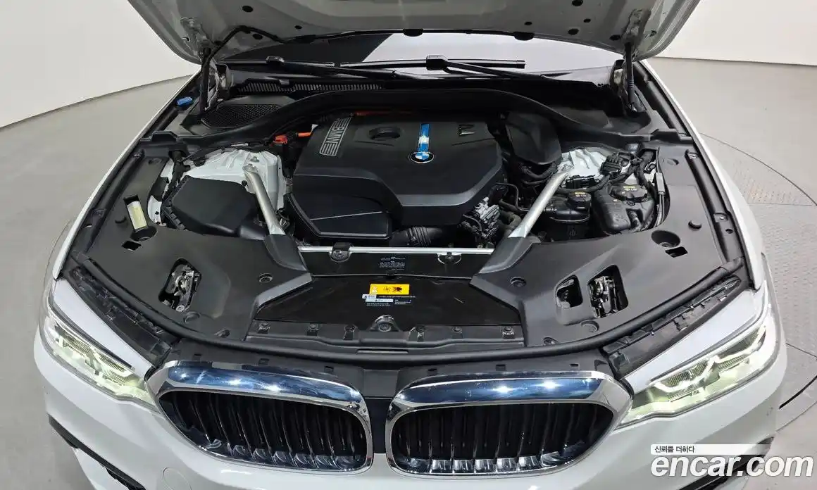 BMW 5-Series 2020 2.0 гидро в Москве № 2130718, фото 6