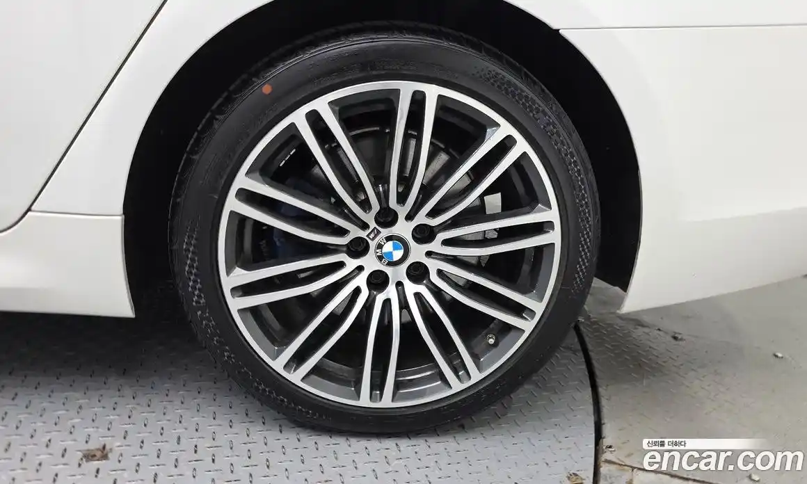 BMW 5-Series 2020 2.0 гидро в Москве № 2130718, фото 7
