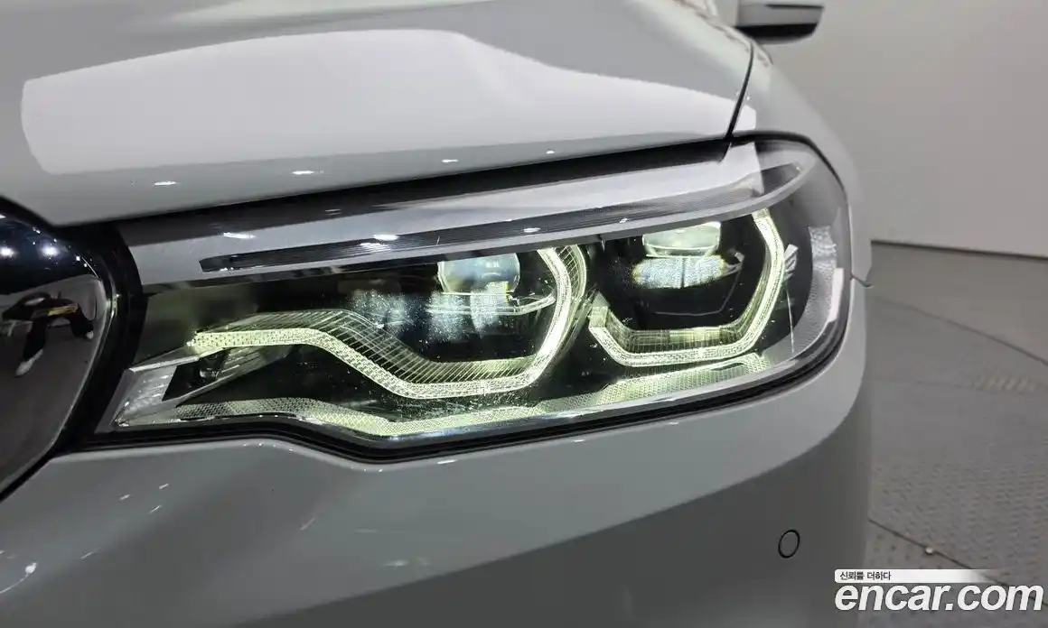 BMW 5-Series 2020 2.0 гидро в Москве № 2130718, фото 8
