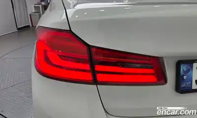 BMW 5-Series 2020 2.0 гидро в Москве № 2130718, миниатюра 9