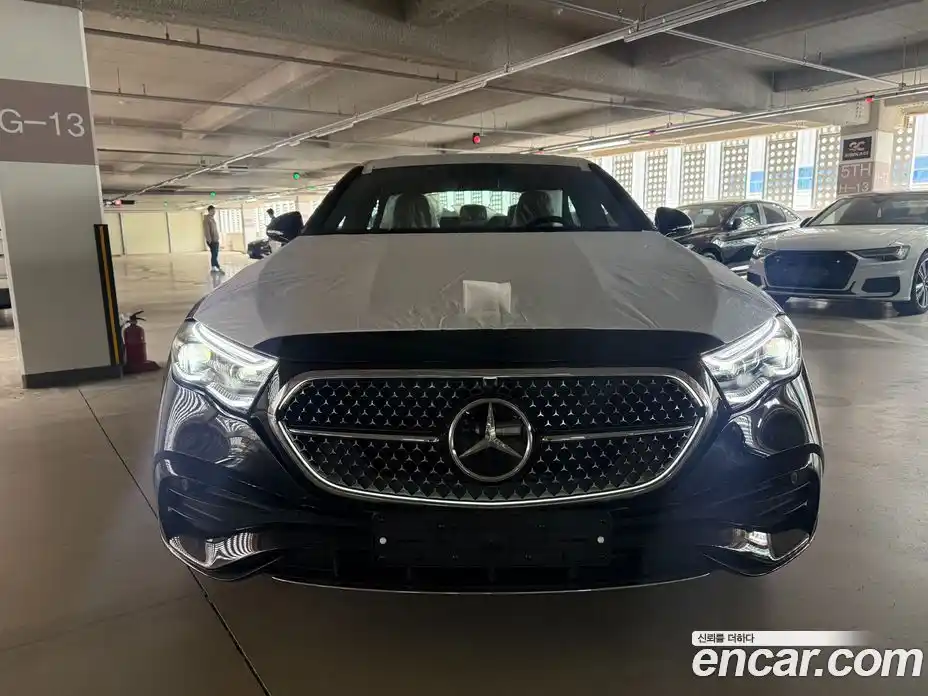 Mercedes-Benz E-Class 2026 2.0 гидро в Москве, фото 3