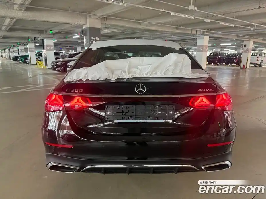 Mercedes-Benz E-Class 2026 2.0 гидро в Москве, фото 4