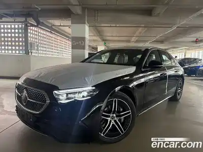 Mercedes-Benz E-Class 2026 2.0 гидро в Москве, миниатюра 5
