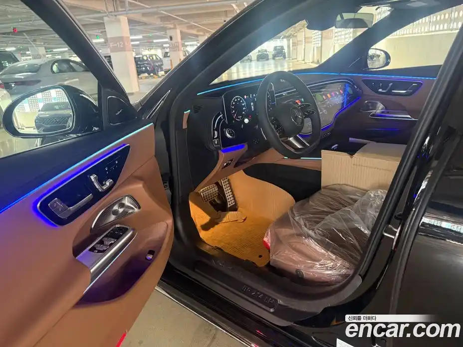 Mercedes-Benz E-Class 2026 2.0 гидро в Москве, фото 10