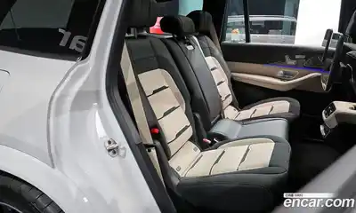 Mercedes-Benz GLS-Class 2026 4.0 гидро в Москве № 2130811, миниатюра 12