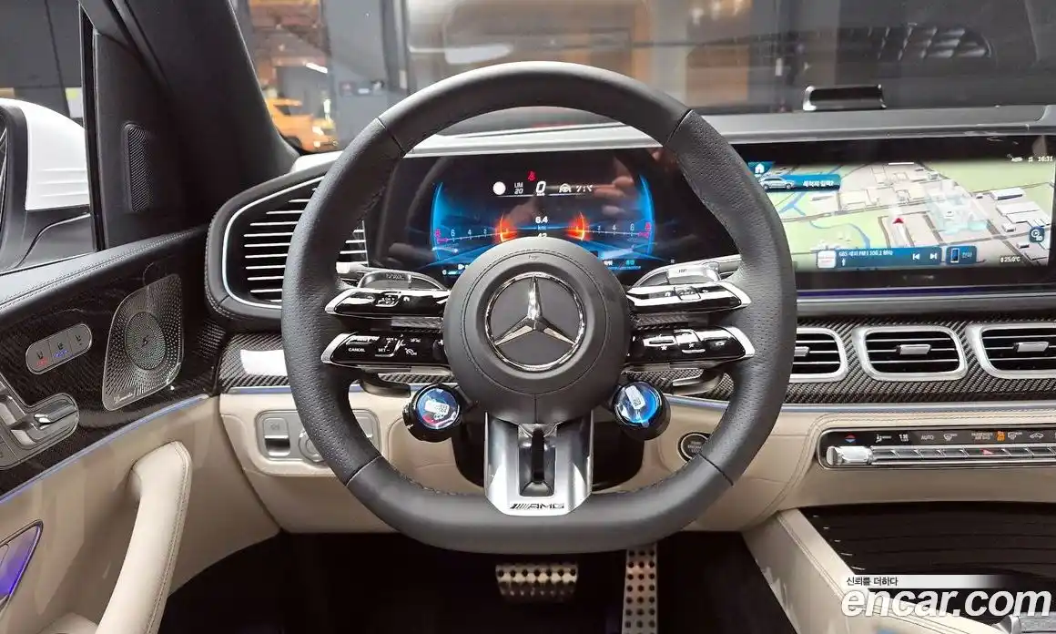 Mercedes-Benz GLS-Class 2026 4.0 гидро в Москве № 2130811, фото 13