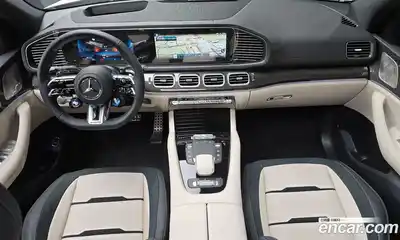 Mercedes-Benz GLS-Class 2026 4.0 гидро в Москве № 2130811, миниатюра 7