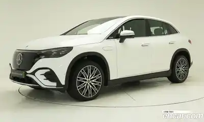 Mercedes-Benz EQE EQE500 4MATIC