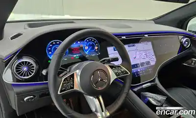 Mercedes-Benz EQE 2025 0.3 гидро в Москве, миниатюра 7