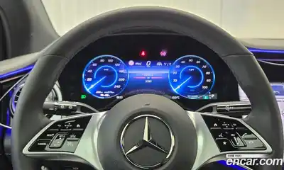 Mercedes-Benz EQE 2025 0.3 гидро в Москве, миниатюра 8