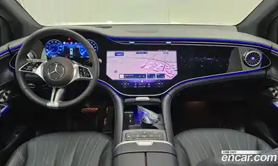 Mercedes-Benz EQE 2025 0.3 гидро в Москве, миниатюра 9