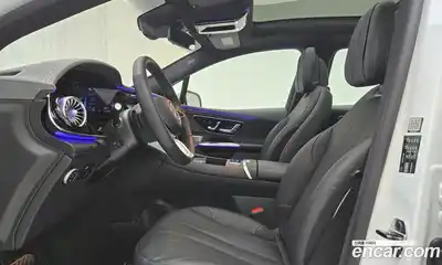 Mercedes-Benz EQE 2025 0.3 гидро в Москве, миниатюра 10