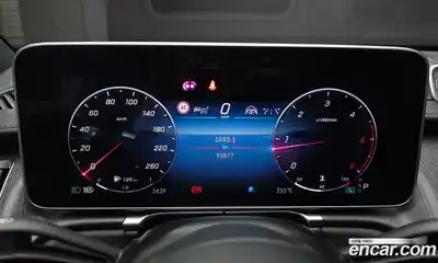 Mercedes-Benz S-Class 2021 2.9 гидро в Москве № 2130932, миниатюра 11