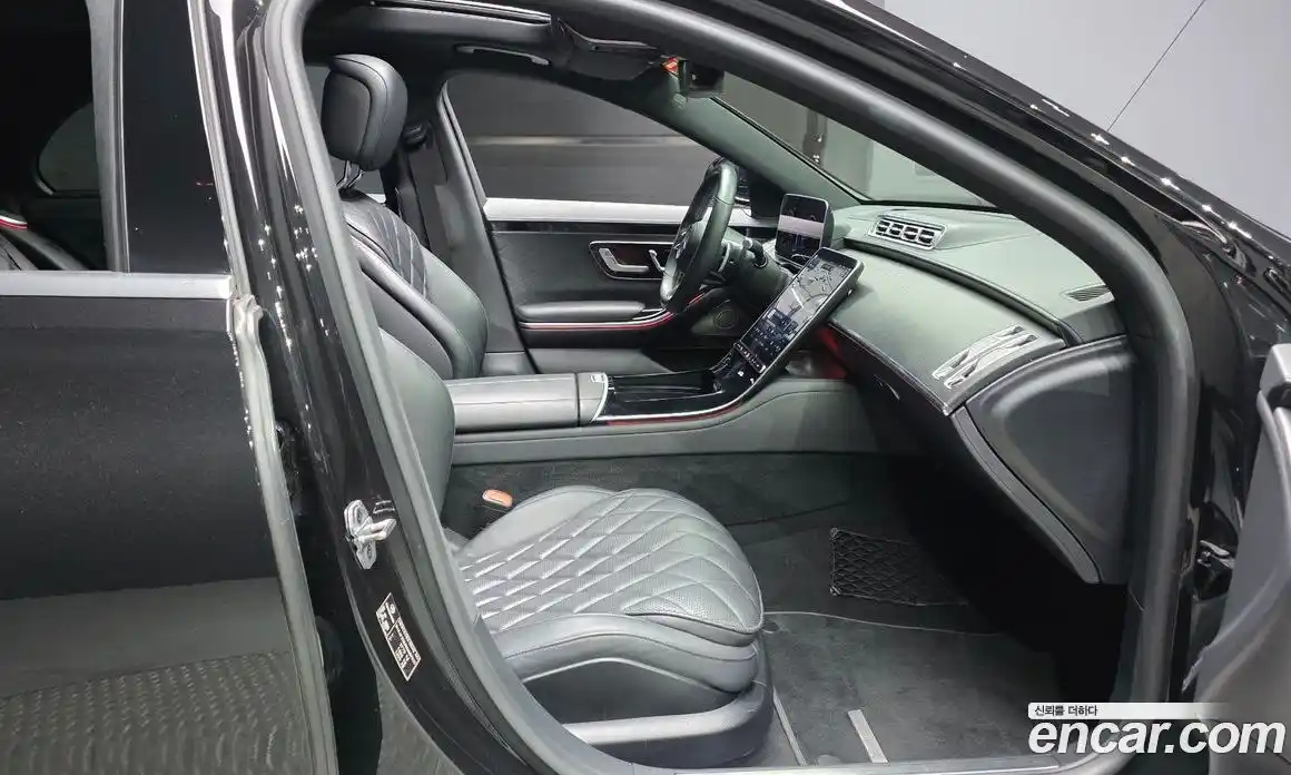 Mercedes-Benz S-Class 2021 2.9 гидро в Москве № 2130932, фото 17