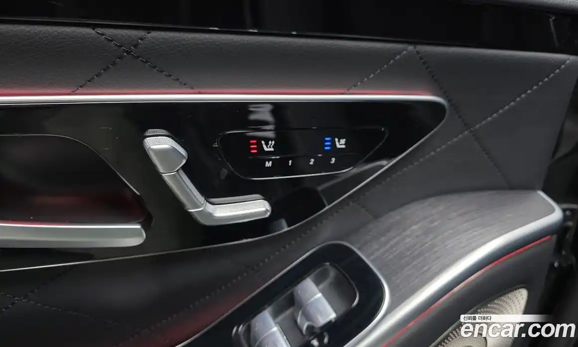 Mercedes-Benz S-Class 2021 2.9 гидро в Москве № 2130932, фото 24