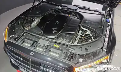 Mercedes-Benz S-Class 2021 2.9 гидро в Москве № 2130932, миниатюра 6
