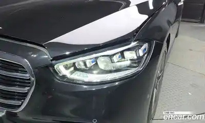 Mercedes-Benz S-Class 2021 2.9 гидро в Москве № 2130932, миниатюра 8
