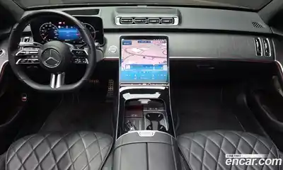 Mercedes-Benz S-Class 2021 2.9 гидро в Москве № 2130932, миниатюра 10