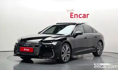 Audi A6 2023 3.0 гидро в Москве № 2131021, миниатюра 1