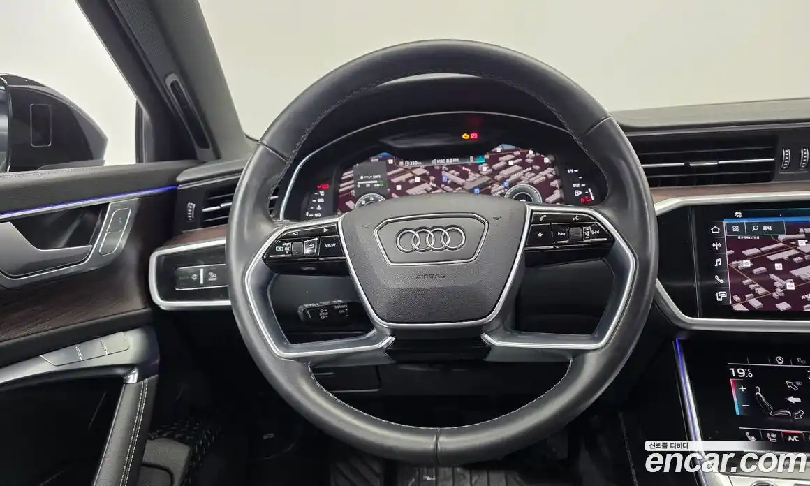 Audi A6 2023 3.0 гидро в Москве № 2131021, фото 19