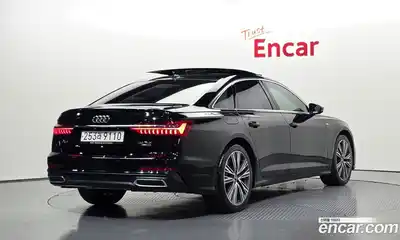 Audi A6 2023 3.0 гидро в Москве № 2131021, миниатюра 2