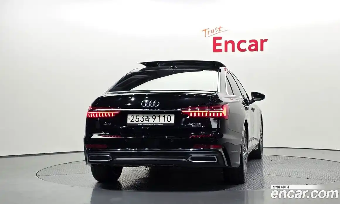 Audi A6 2023 3.0 гидро в Москве № 2131021, фото 4