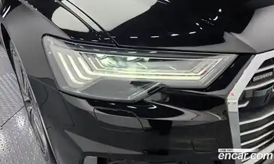 Audi A6 2023 3.0 гидро в Москве № 2131021, миниатюра 8