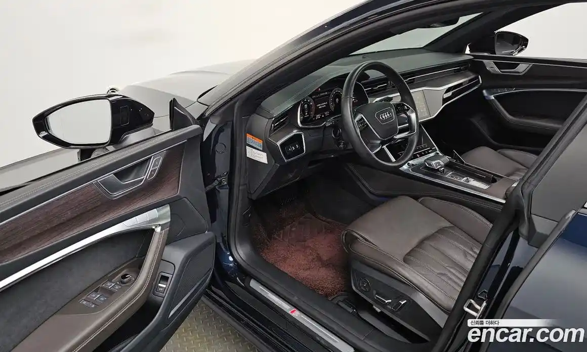 Audi A7 2022 3.0 гидро в Москве, фото 12