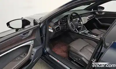 Audi A7 2022 3.0 гидро в Москве, миниатюра 12