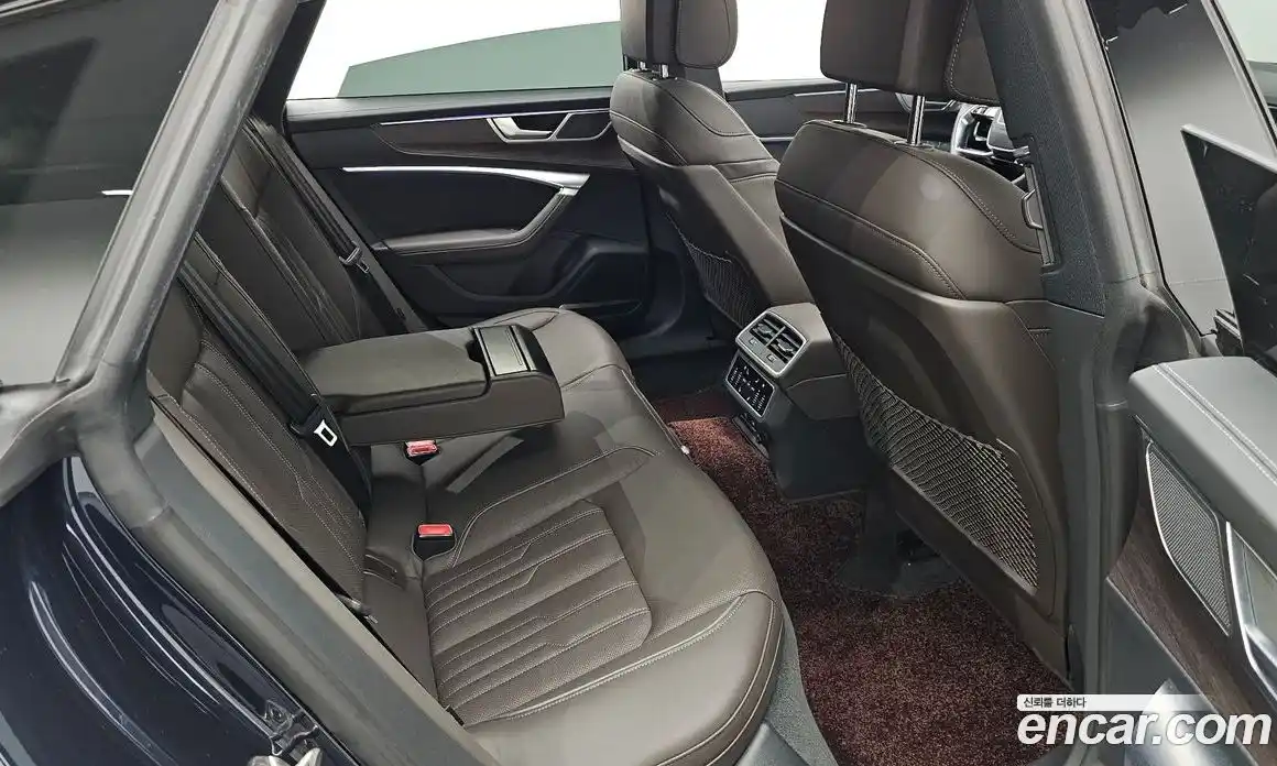 Audi A7 2022 3.0 гидро в Москве, фото 17