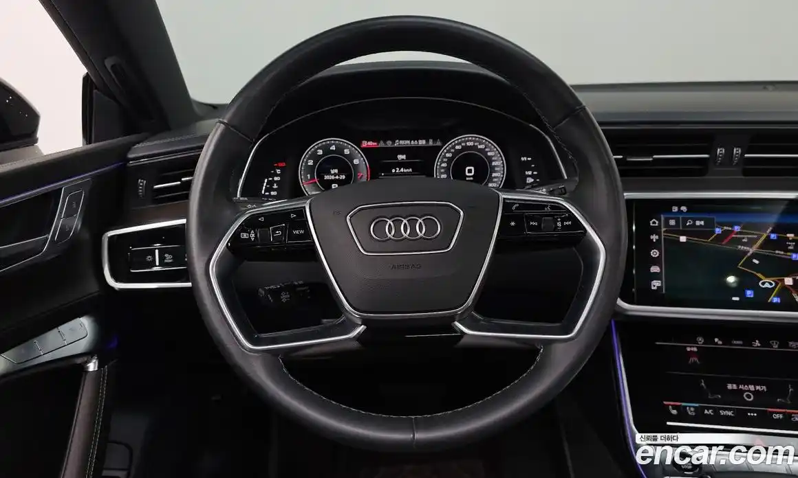 Audi A7 2022 3.0 гидро в Москве, фото 18