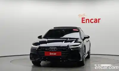 Audi A7 2022 3.0 гидро в Москве, миниатюра 2