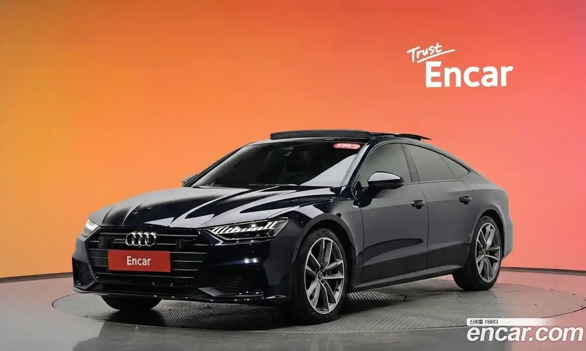 Audi A7 2022 3.0 гидро в Москве, фото 31