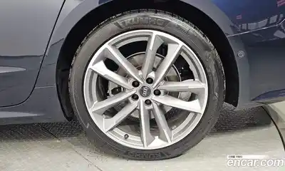 Audi A7 2022 3.0 гидро в Москве, миниатюра 6