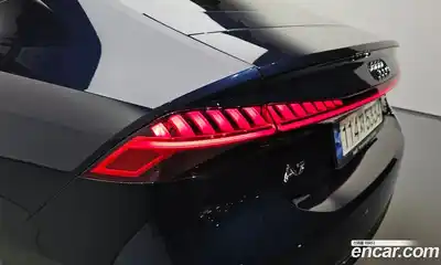 Audi A7 2022 3.0 гидро в Москве, миниатюра 8